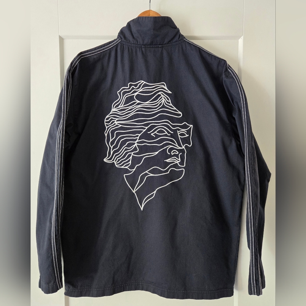 Adidas X Josh Manoles Anorak Jacket